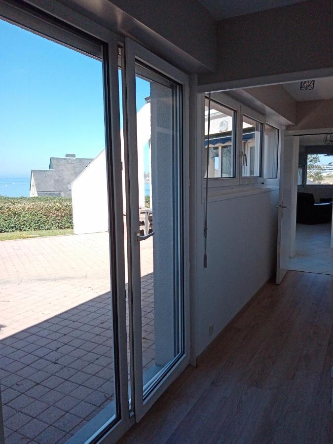 Maison Vue Mer Granville Exterior foto